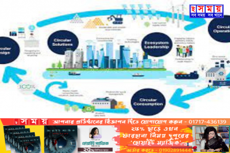 সার্কুলার অর্থনীতির রূপান্তর প্রক্রিয়ায় যেতে হবে 